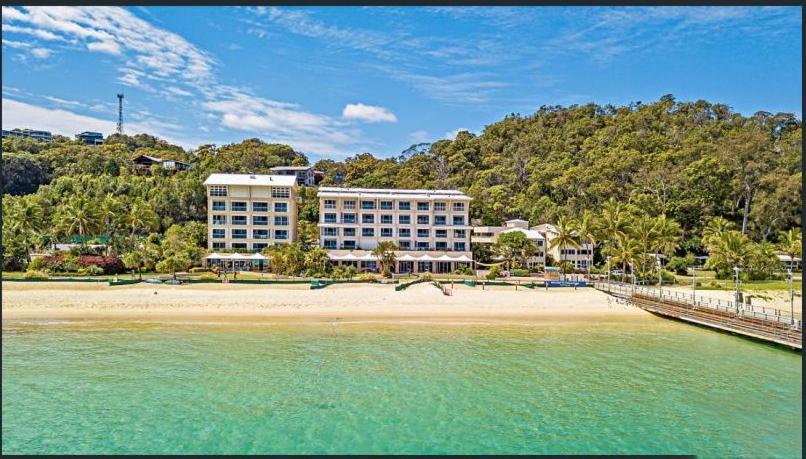 Moreton Island Villas And Apartments Tangalooma Εξωτερικό φωτογραφία