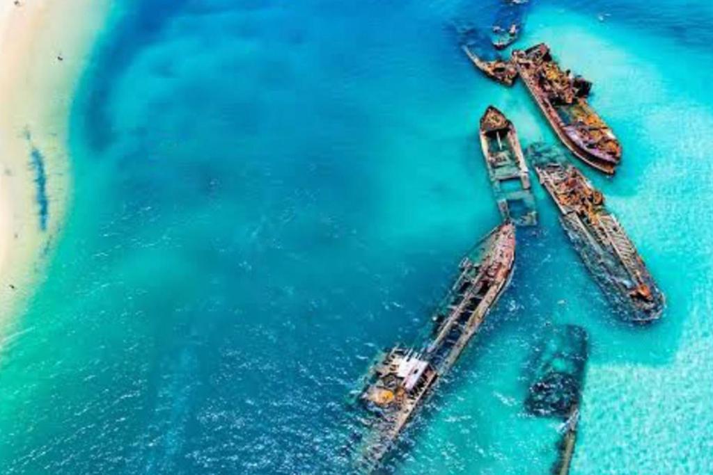 Moreton Island Villas And Apartments Tangalooma Εξωτερικό φωτογραφία