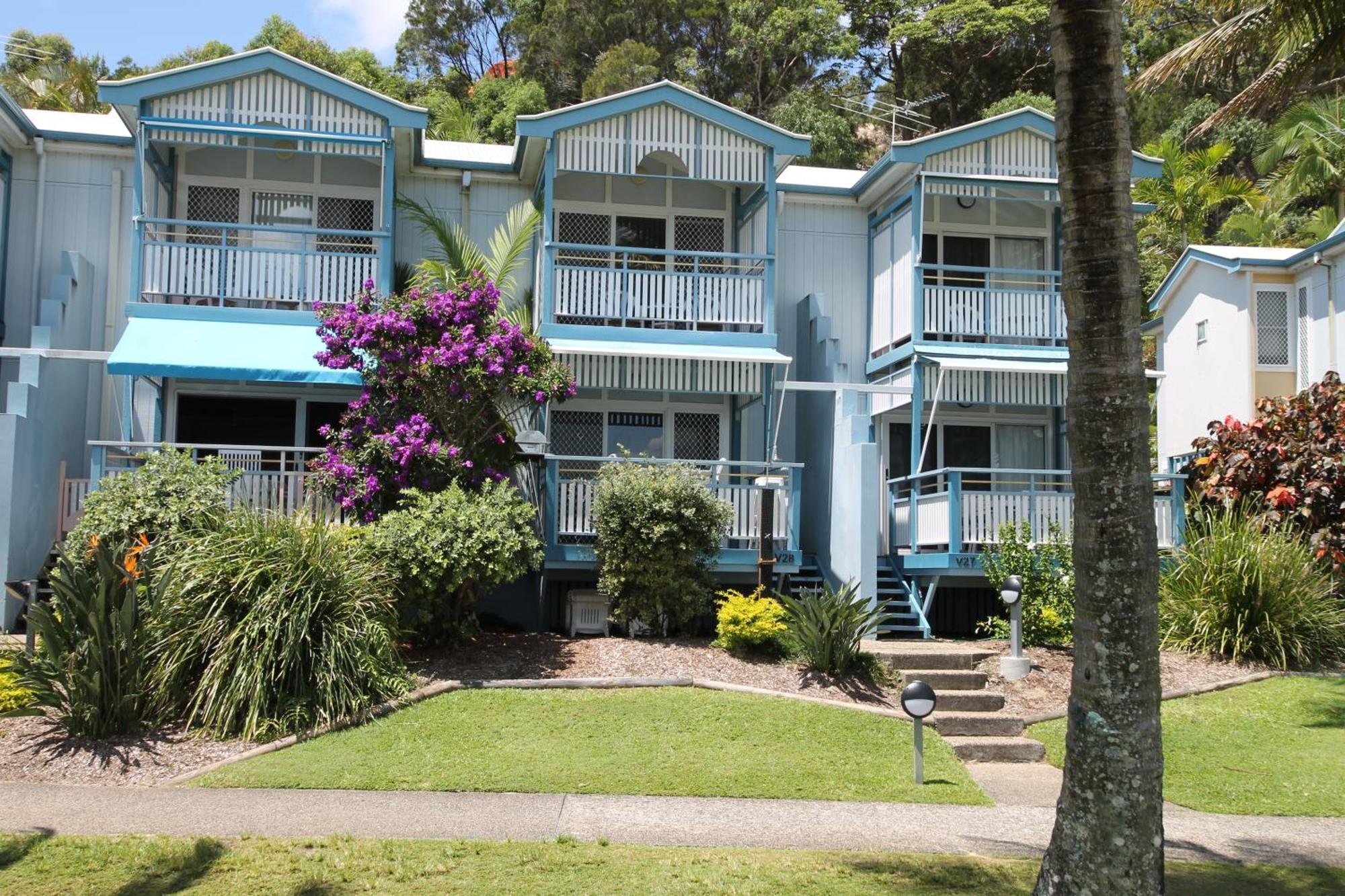 Moreton Island Villas And Apartments Tangalooma Δωμάτιο φωτογραφία