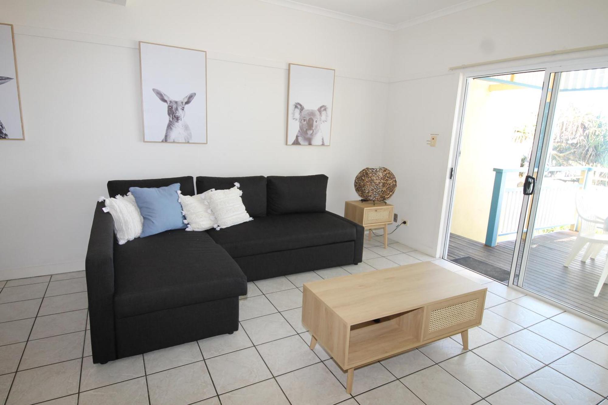 Moreton Island Villas And Apartments Tangalooma Δωμάτιο φωτογραφία