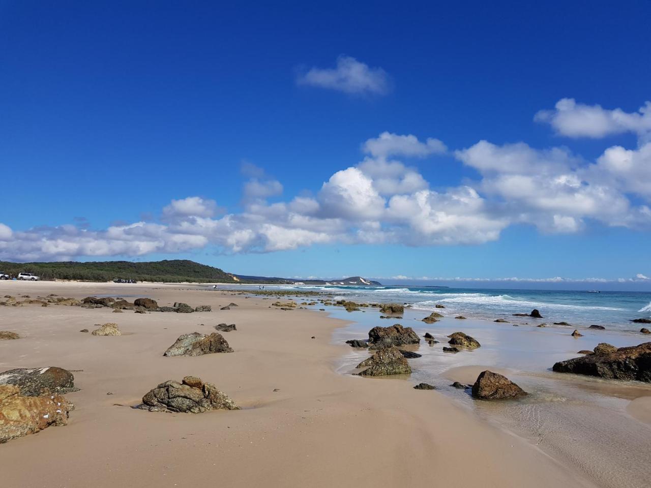 Moreton Island Villas And Apartments Tangalooma Εξωτερικό φωτογραφία